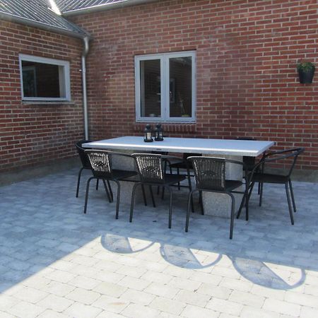 Vestervang Bed & Breakfast Vildbjerg Exterior foto