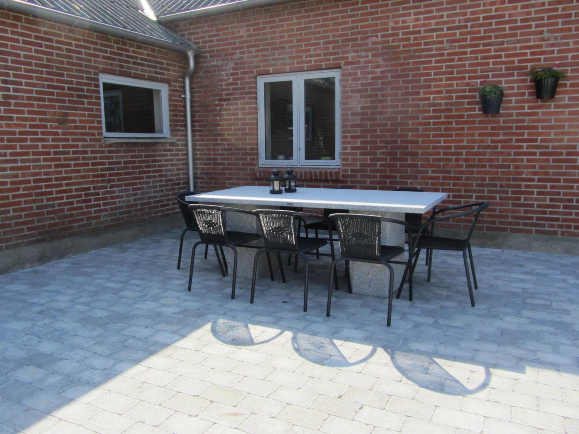 Vestervang Bed & Breakfast Vildbjerg Exterior foto