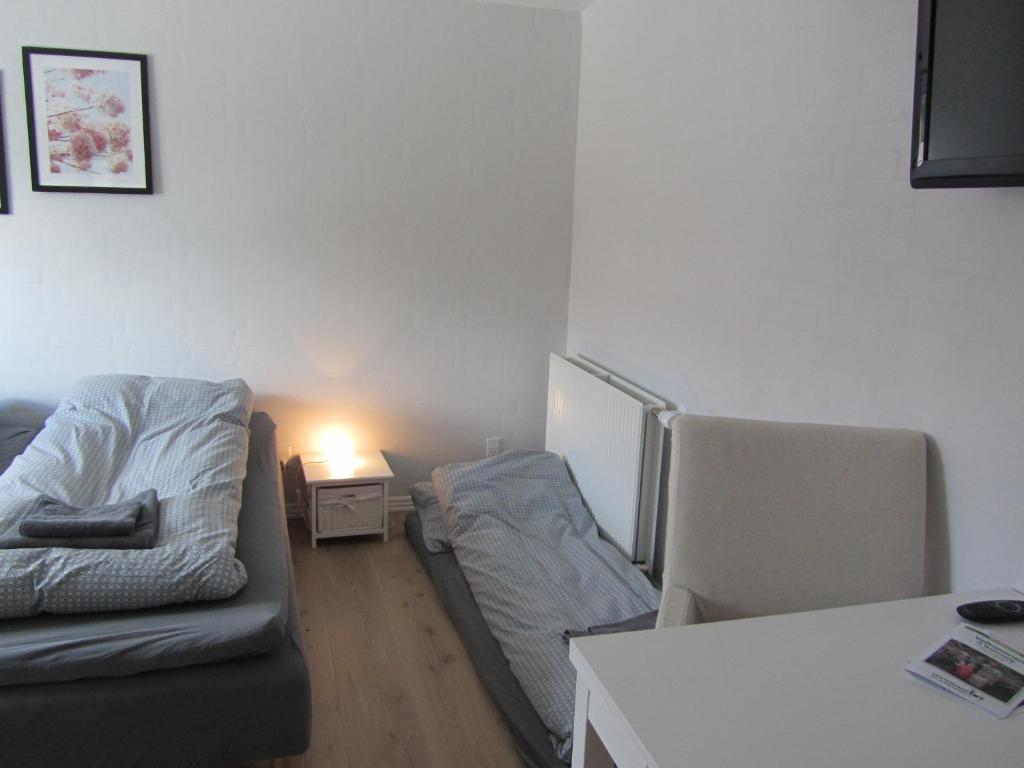 Vestervang Bed & Breakfast Vildbjerg Quarto foto