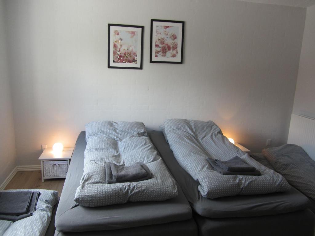 Vestervang Bed & Breakfast Vildbjerg Quarto foto